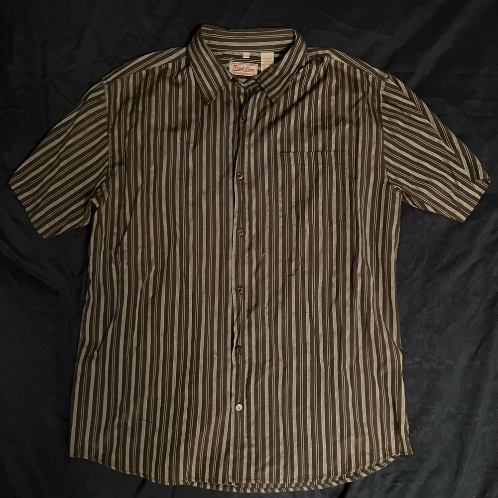 Point Zero Short Sleeve